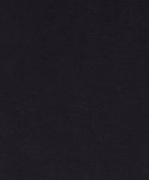 Black Mid Length Fine Merino Wool Socks